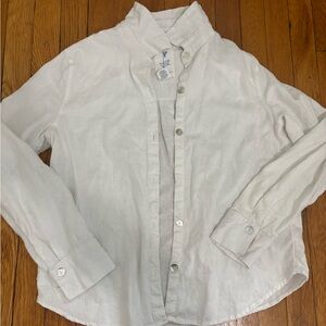 Calypso St Barth Beachy-Detailed Button-Up Shirt